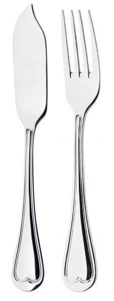 PORTO - Fischbesteck 12tlg